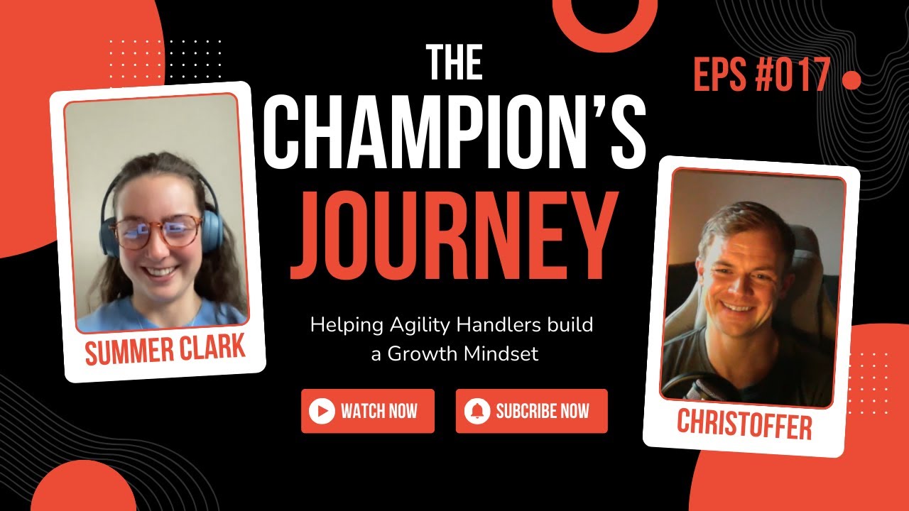 Episode 017 - The Champion's Journey - Summer Clark