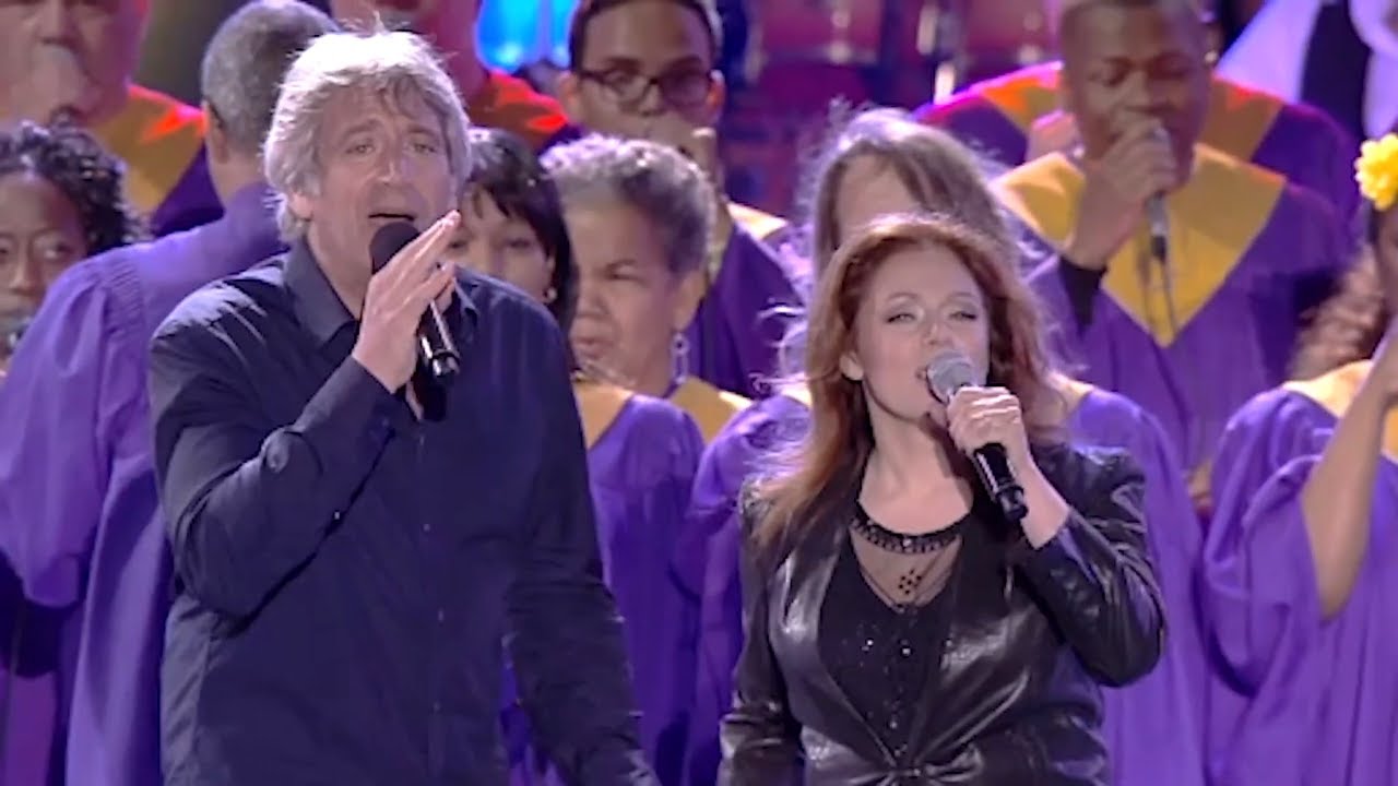 Tour du monde francophone et musical avec Yves Duteil, Zachary Richard et Angélique Kidjo