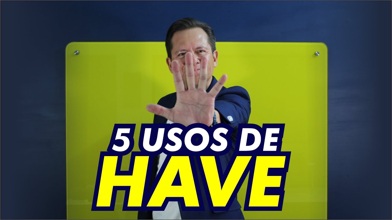 5 usos de 
