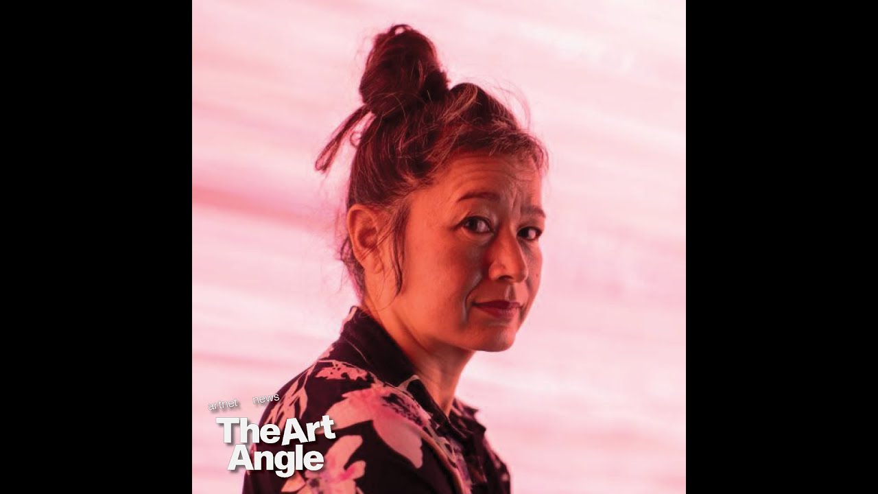 The Art Angle Podcast: Hito Steyerl on Why the Metaverse Has Already Failed