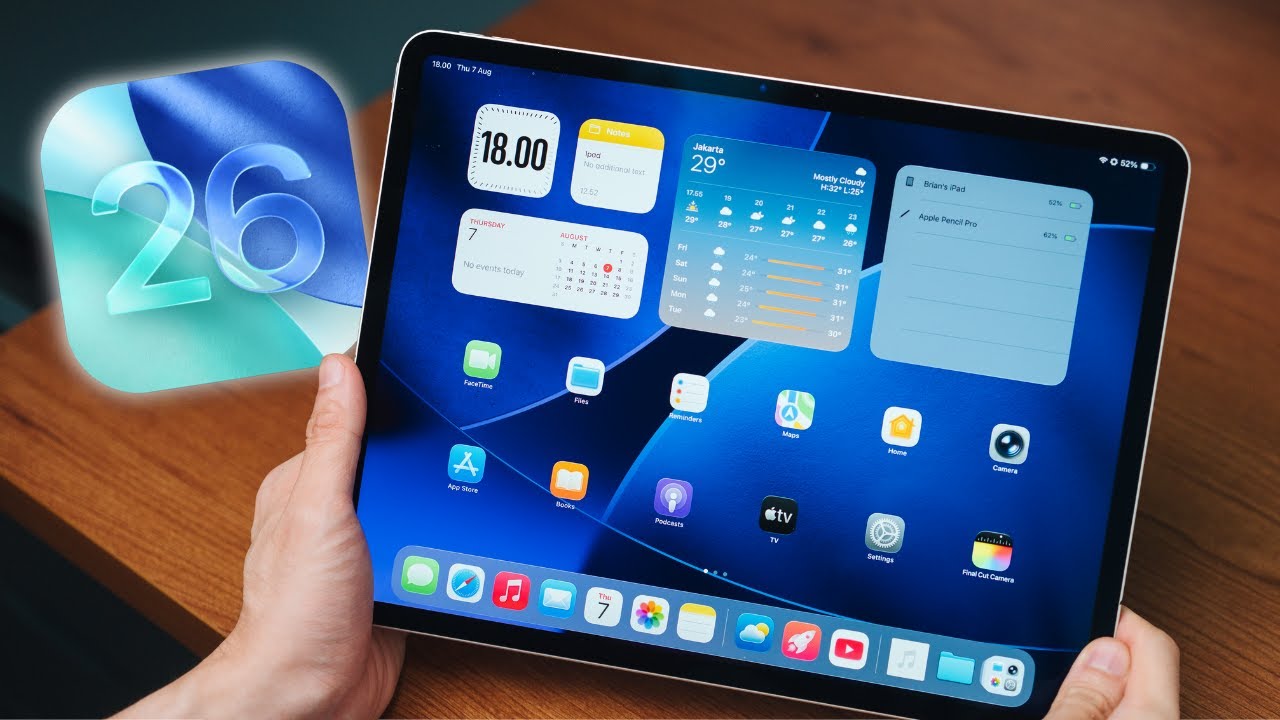 Review iPadOS 26: Makin Mirip Mac?!