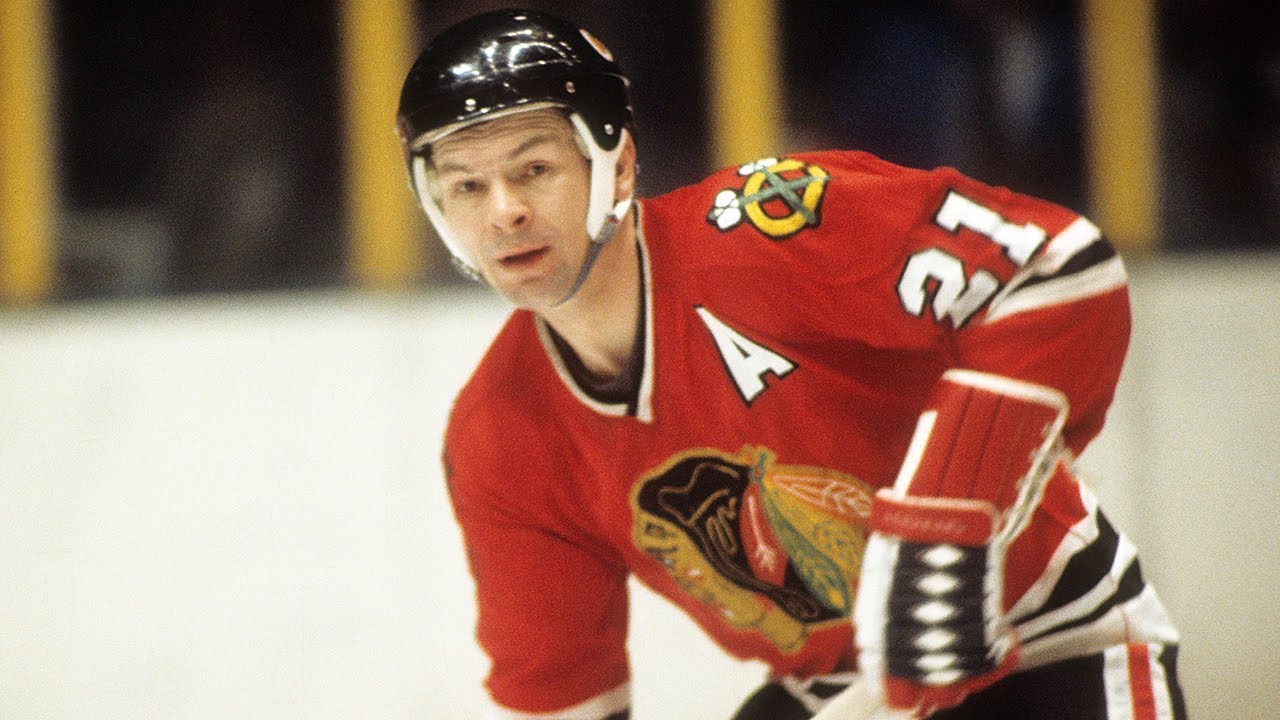 The Career of Stan Mikita