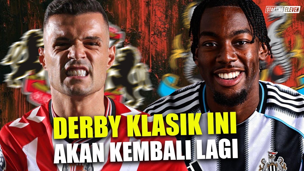 Bakal Berdarah! 5 Derby Premier League Paling GILA Musim Ini | Derby Premier League 2025