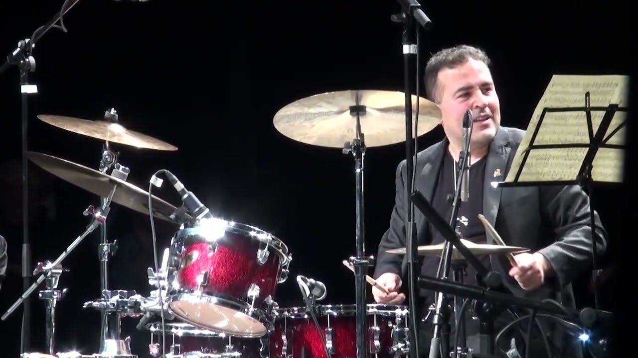 GIAMPAOLO CONCHEDDA -  2011 -  Milano - Teatro della Luna