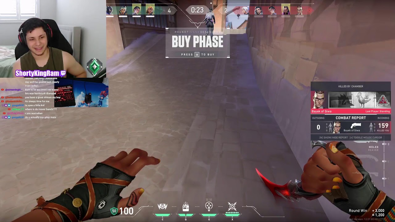 Are we hitting radiant or diamond