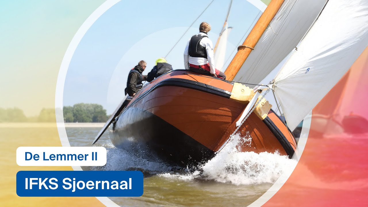 Eastermar kampioen in IFKS na fenomenale apotheose op IJsselmeer | IFKS 2025