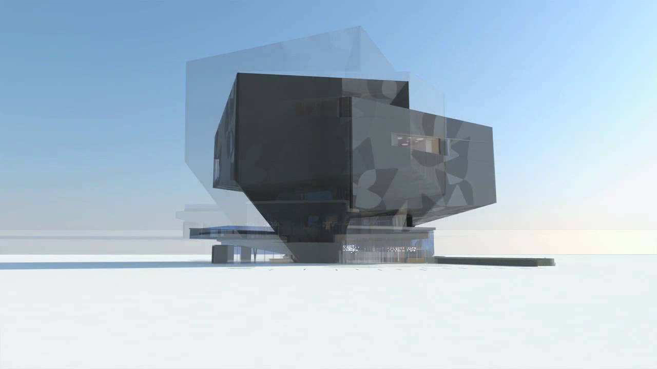 Estudio Carme Pinos - Caixaforum Zaragoza