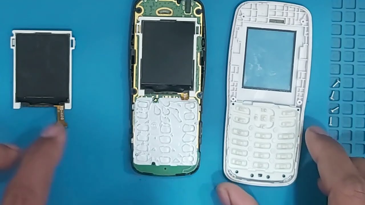 Nokia 106(Ta1114) lcd Replacement