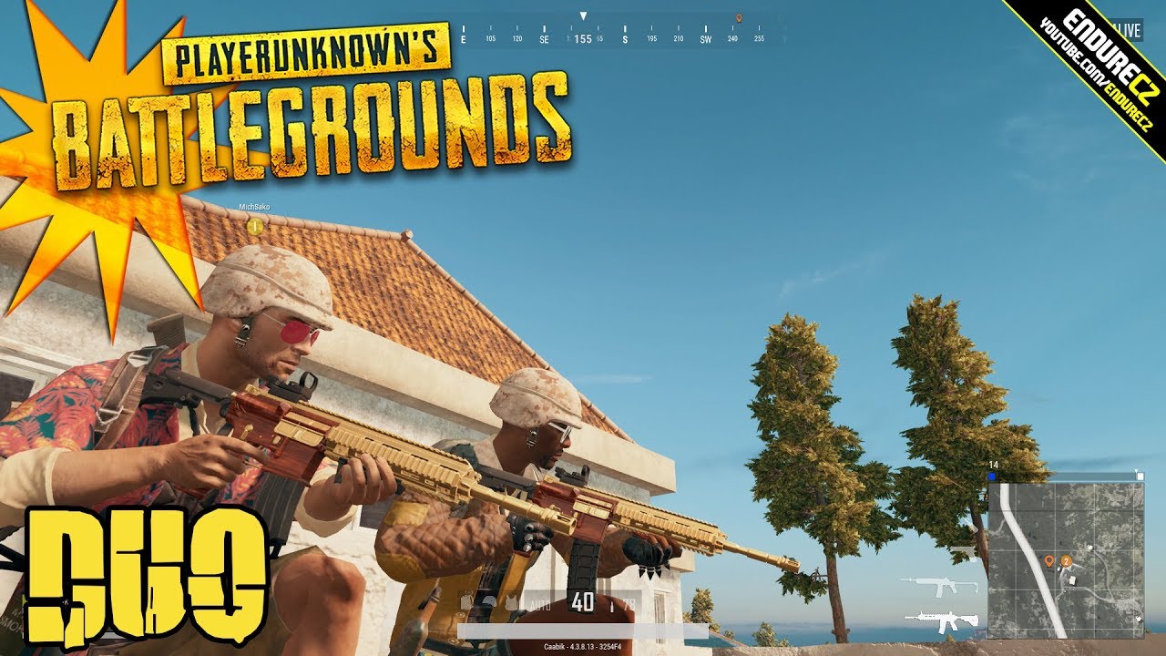 CELÁ SOSNOVKA POUZE PRO NÁS! | FPP DUO | PUBG CZ/SK