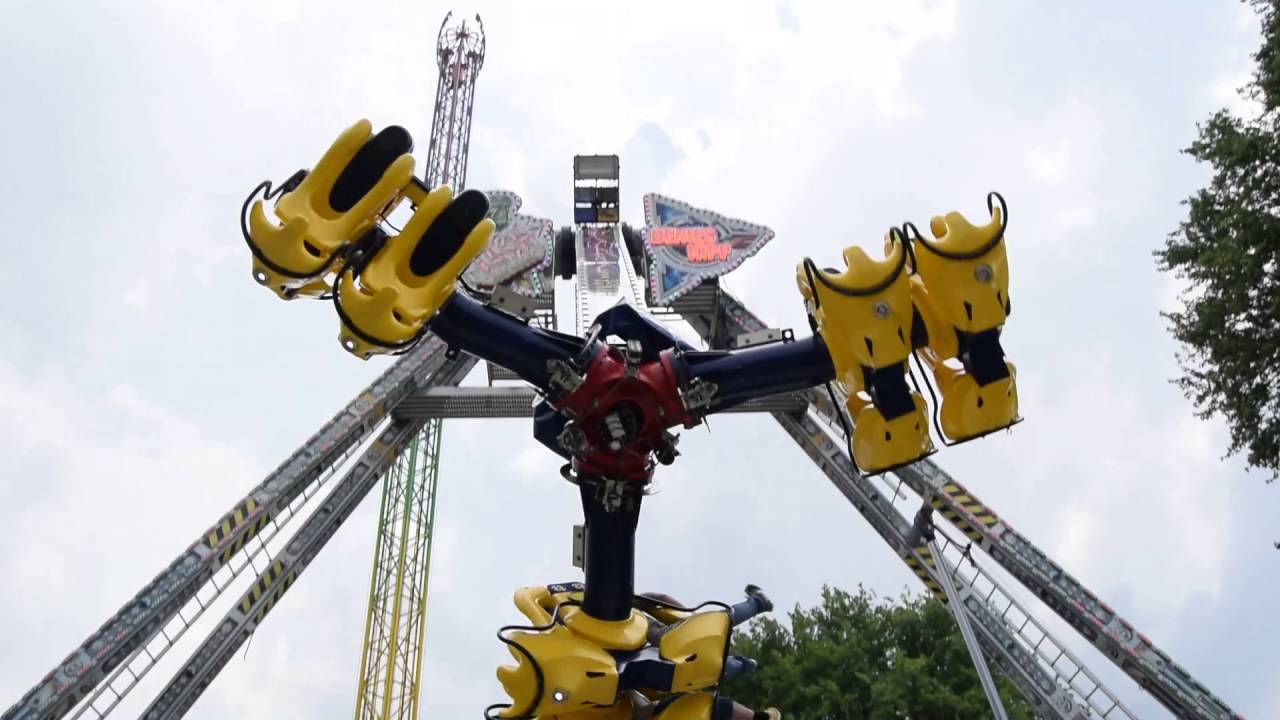Flash - Denies/Kipp (Offride 1) Tilburgse Kermis 2016