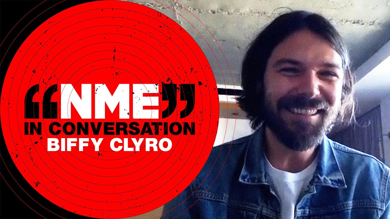 Biffy Clyro's Simon Neil on 'A Celebration Of Endings', politics & Marmaduke Duke | In Conversation