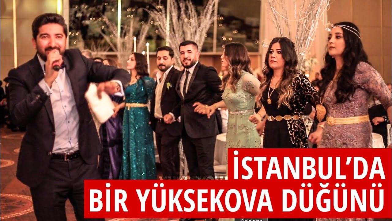 İstanbul’da bir Yüksekova Düğünü | Turgut Ailesi - Nevzat Çiftçi