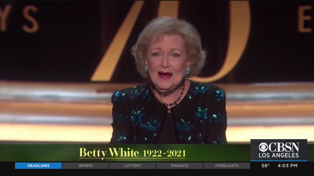 Iconic Actress, Comedian Betty White Dead At 99