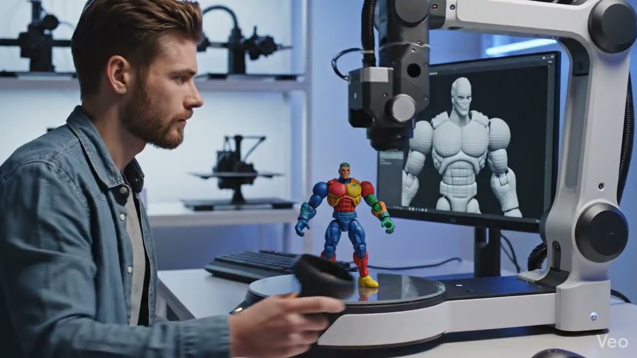 Plastic Reverse Engineering for Toys & Manufacturing | CAD, Mold Design & Product Development