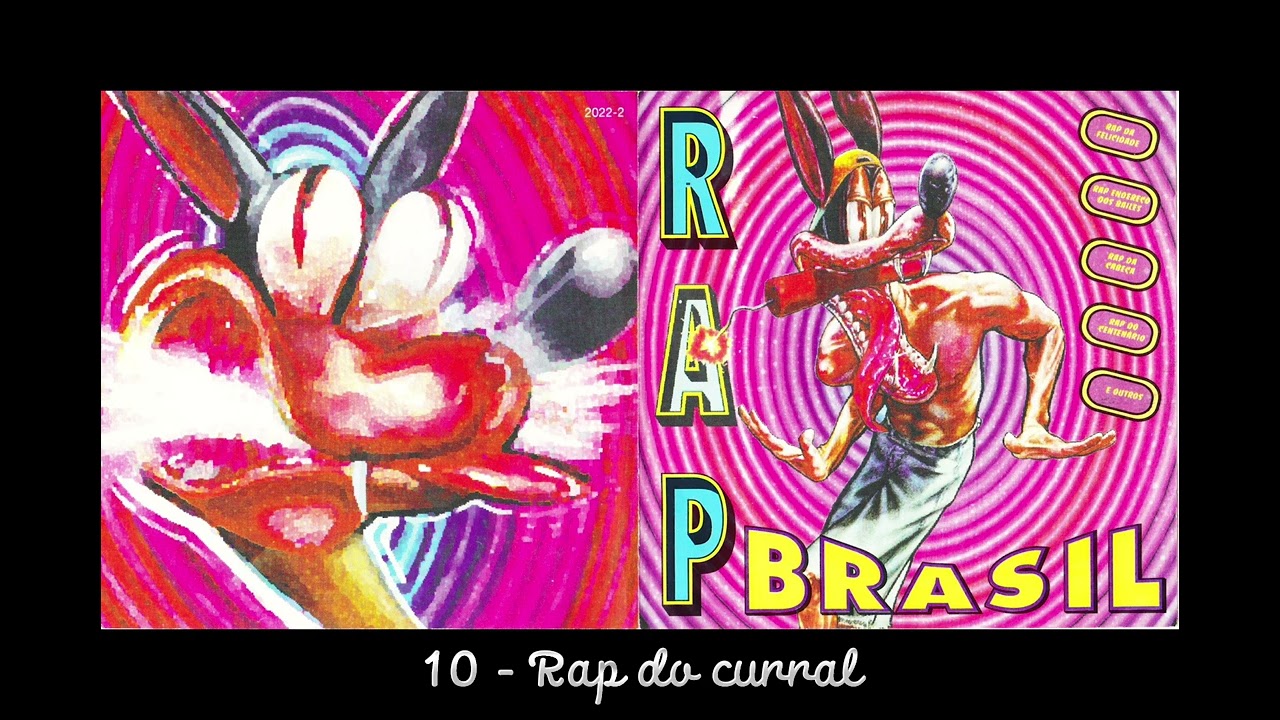 10 - Rap do curral