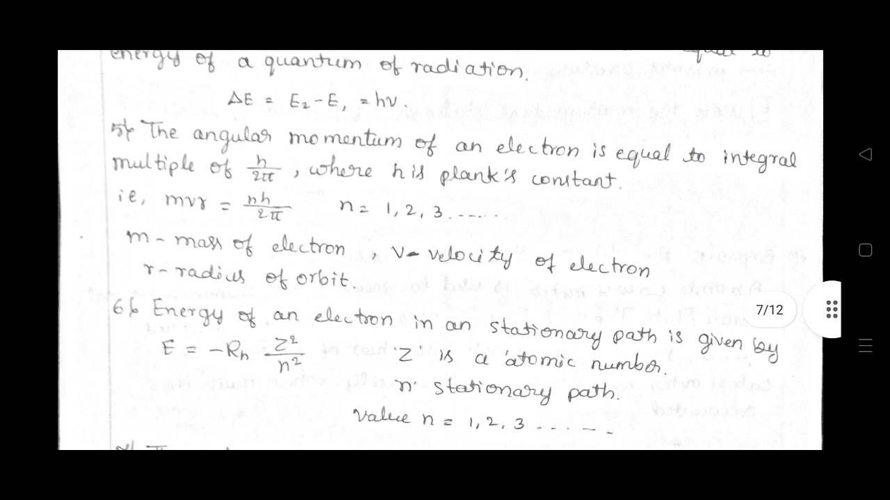 2nd puc chemistry question with answer 