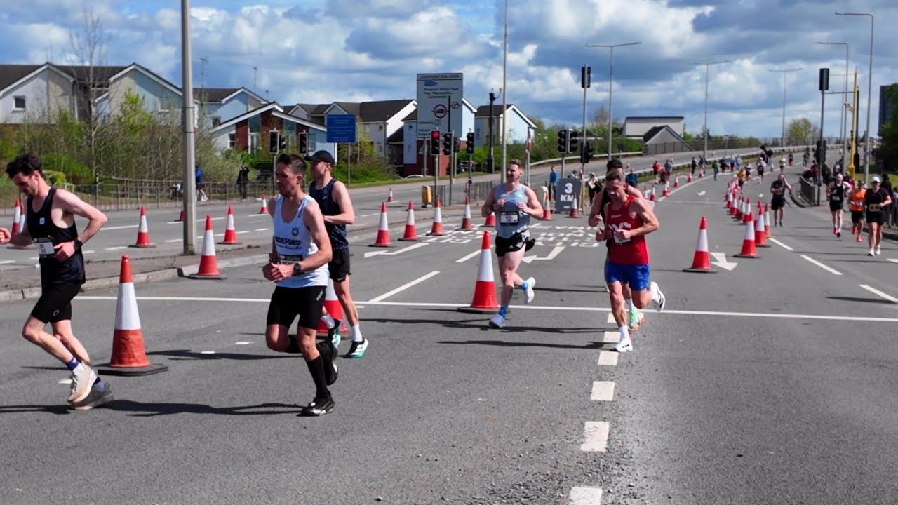 ABP Newport Marathon Festival,  Walk about , Part 4, 2025