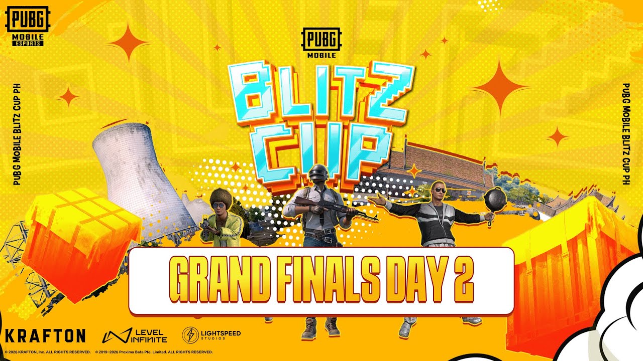 Blitz Cup Finals Day 2