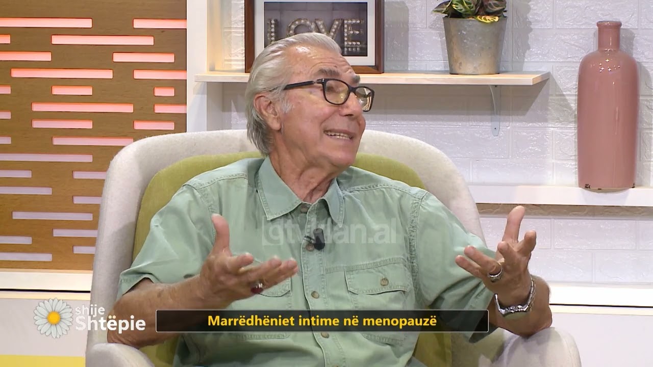 Tharja e vaginës, pamundësia dhe ulja e interesit të seksit në menopauzë - Shije Shtëpie