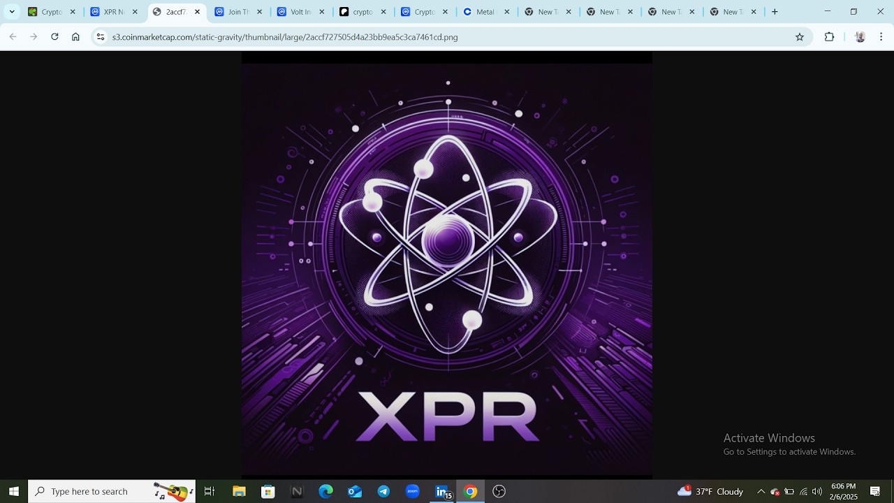 🚨 ДЕРЖАТЕЛЯМ XPR NETWORK ПРИГОТОВИТЬСЯ / БИТКОИН ГОТОВ К ВЗЛЕТУ? 🔥