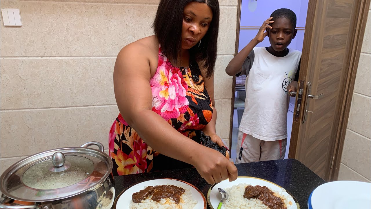 CLEVER KID EXPOSED URGLY SECRET OF HIS STEPMOTHER AND THIS HAPPENED IMMEDIATELY 