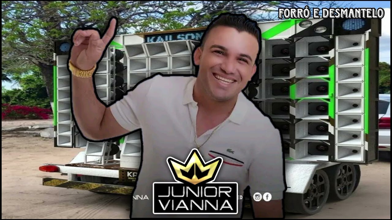 JUNIOR VIANNA - VÁRIOS HOMEM BOMBA (( TIKTOK ))