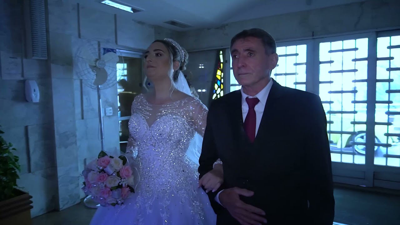 Entrada da Noiva - Odisséia, Marcha Nupcial, Hallelujah