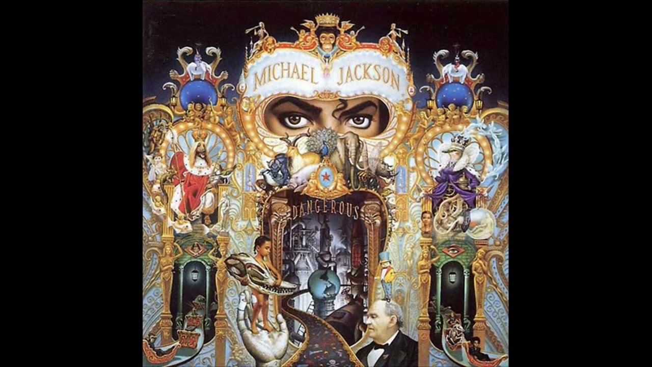 Michael Jackson- Jam (High Pitched)