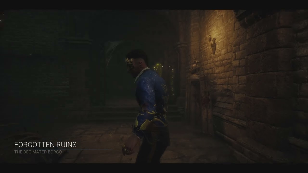 Dead by Daylight Twisted Masquerade David King Gameplay (Masquerade Cosmetic)