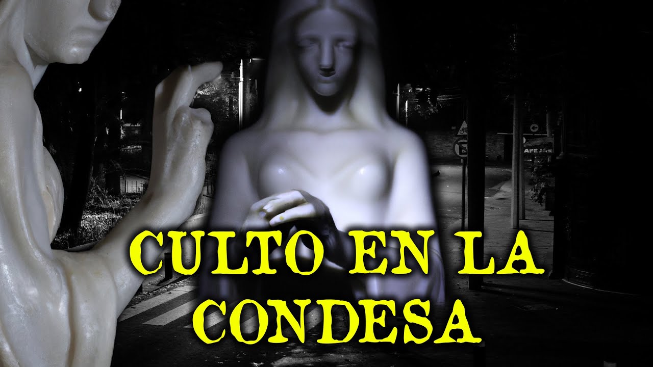 UNA DE LAS HISTORIAS MAS ATERRADORAS QUE HE CONTADO - SECTA EN LA CONDESA (CDMX)
