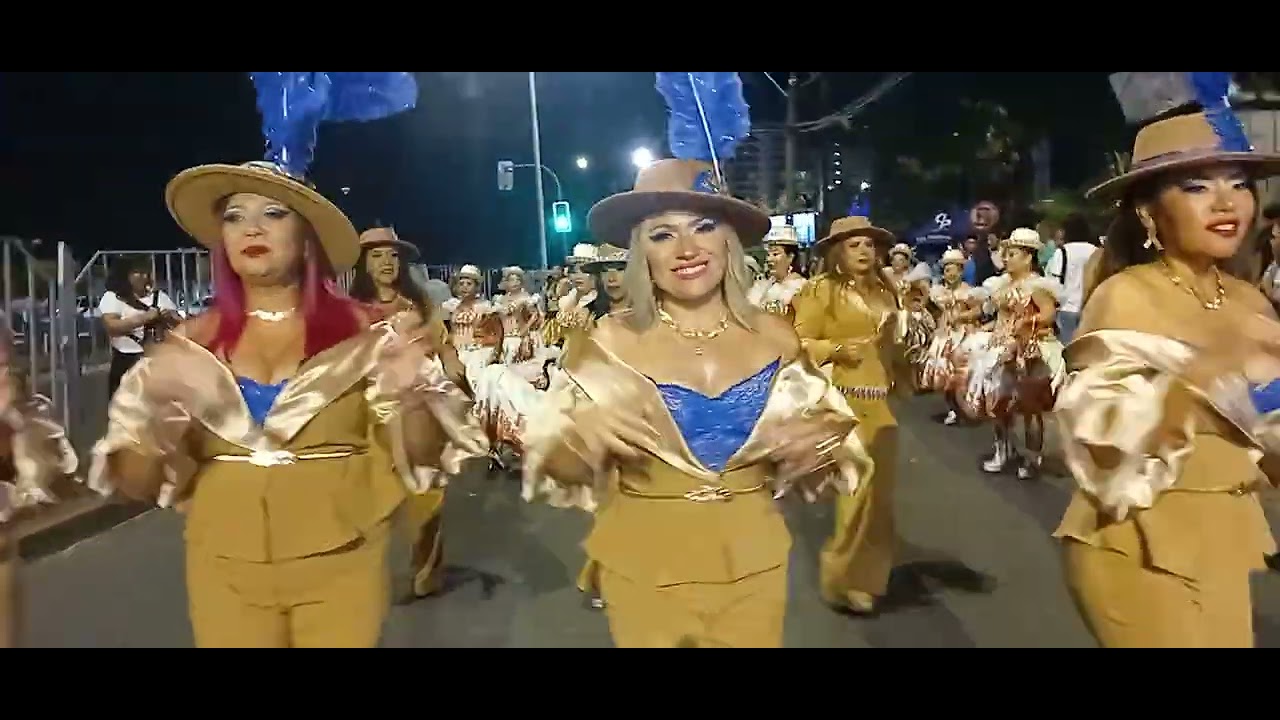 Bloque Real Unión Morenada Achachis G90 Convite 2026