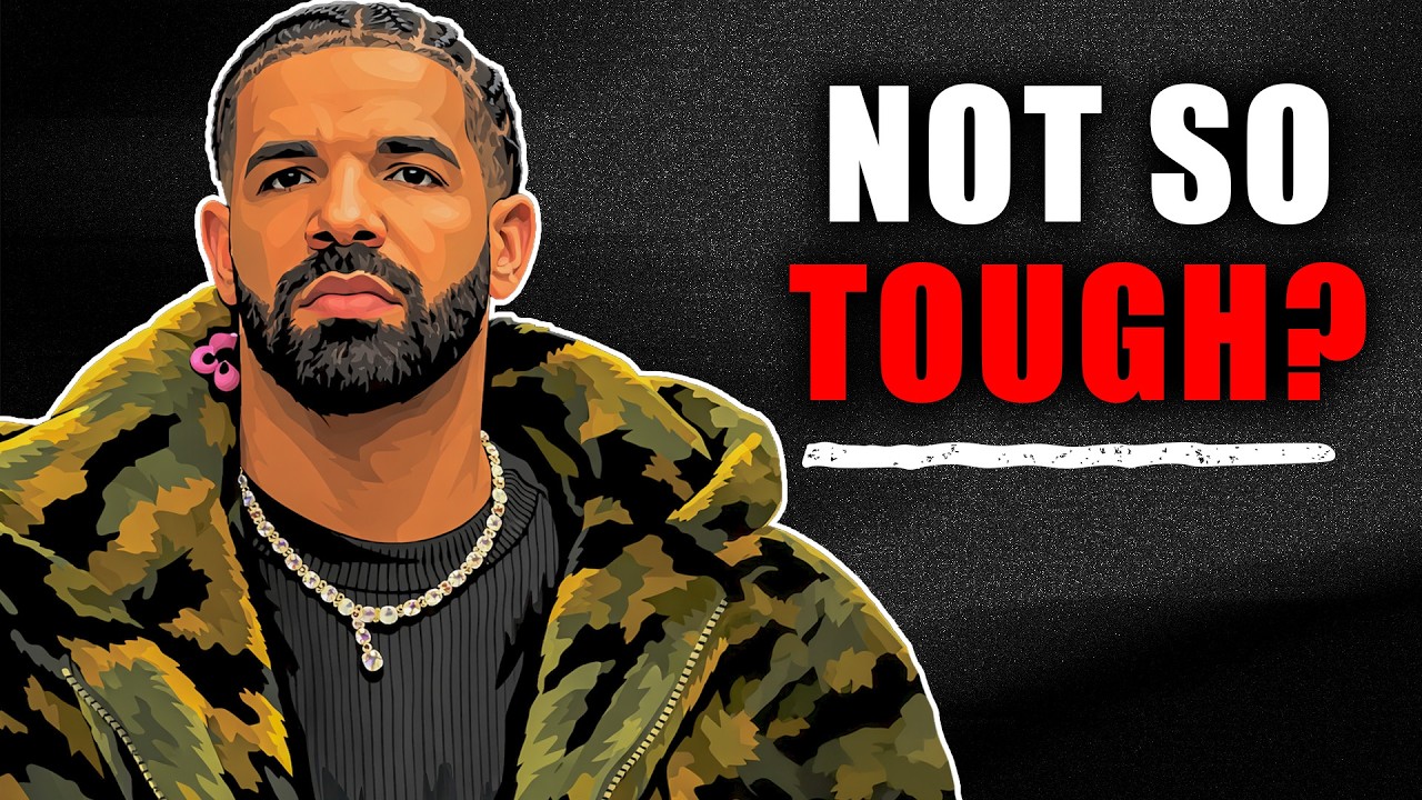 The Moment Drake's Gangster Persona CRACKED