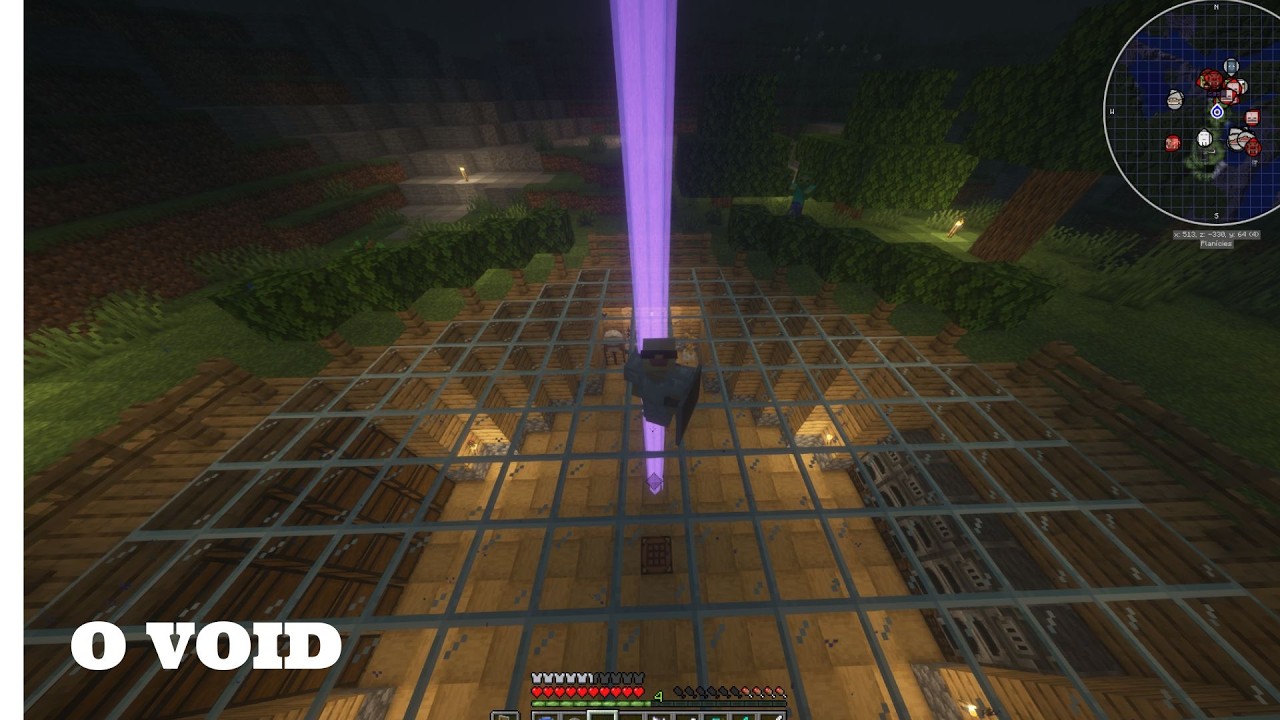 O Void EP:2 (minecraft)