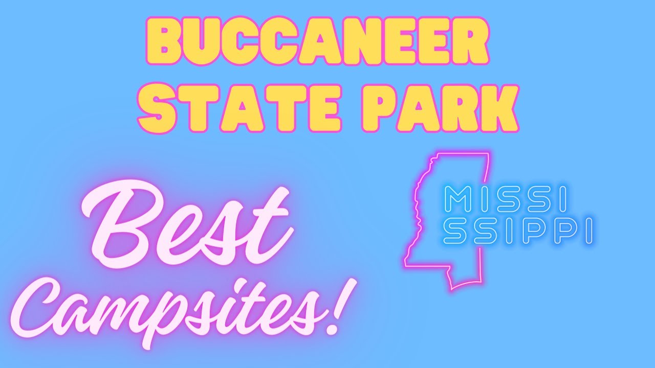 Buccaneer State Park | Mississippi