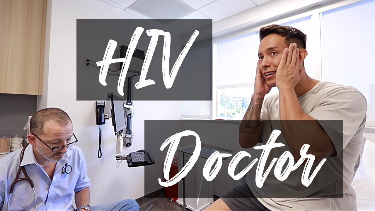 HIV Doctor Visit -  August 2019 [Biktarvy & Updates]