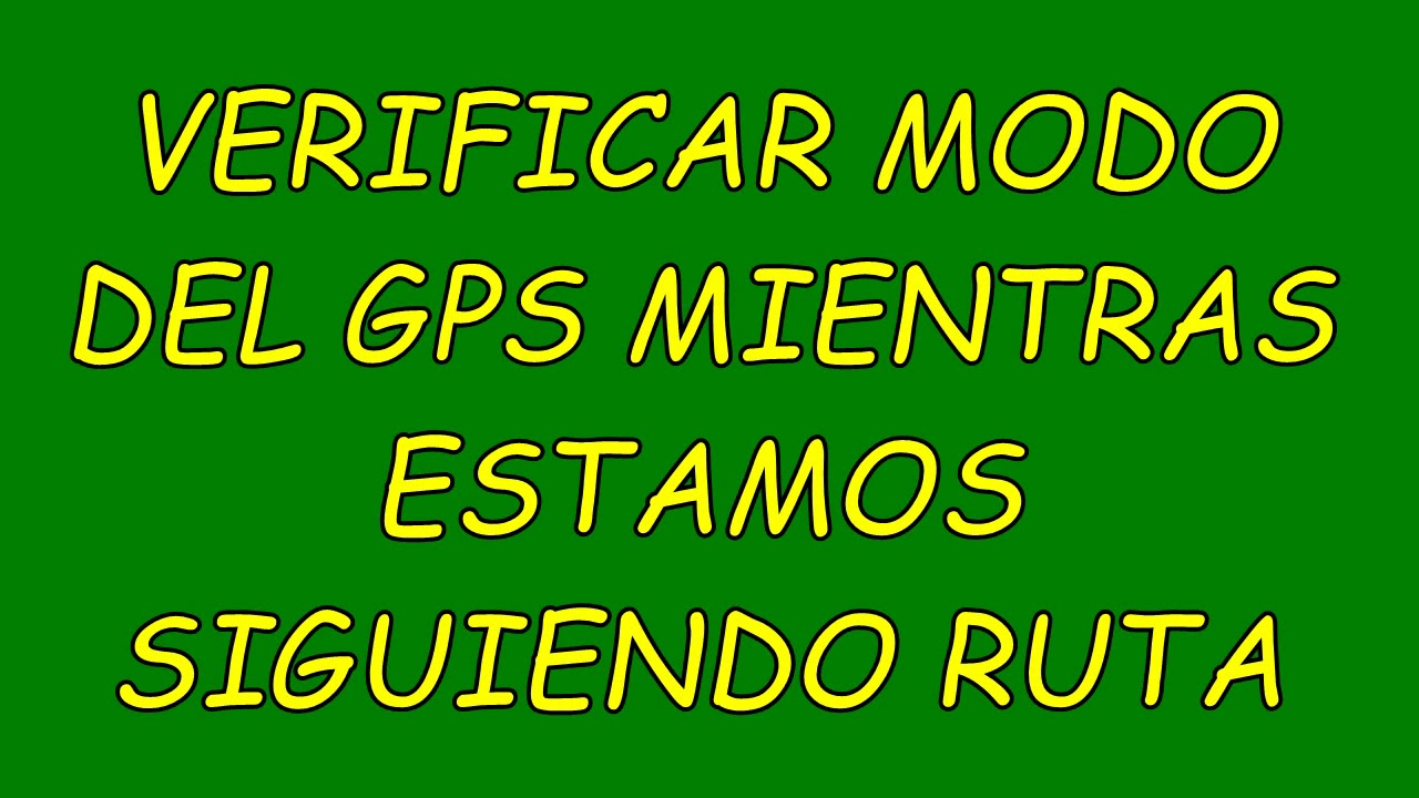 TUTORIAL ORUXMAPS 2: Algunas configuraciones para mejorar la precisión del GPS