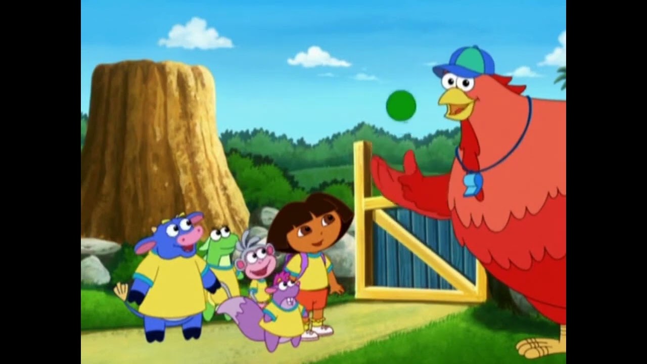 Cheering Backpack | Dora the Explorer