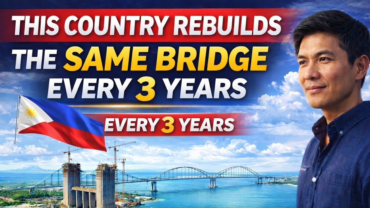 This Country Rebuilds the Same Bridge Every 3 Years