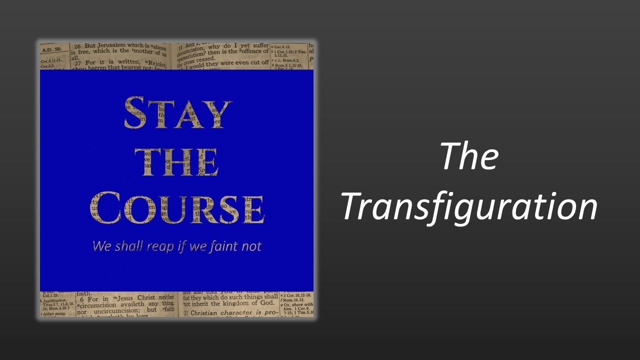 The Transfiguration