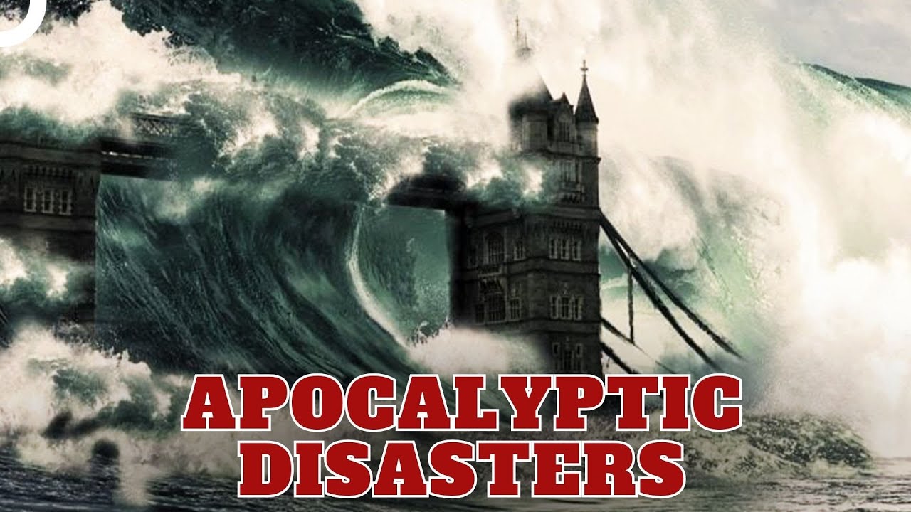 The 10 Biggest Tsunami and Flood Disasters on Earth 😨 | Destruction Decoded