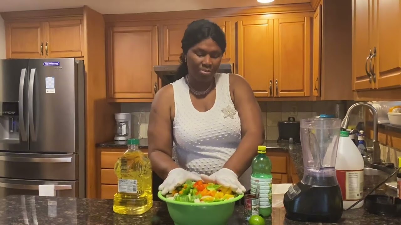 How to make the best Haitian seasoning