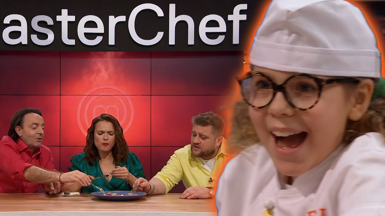 Smakowało im czy nie? | MasterChef Junior
