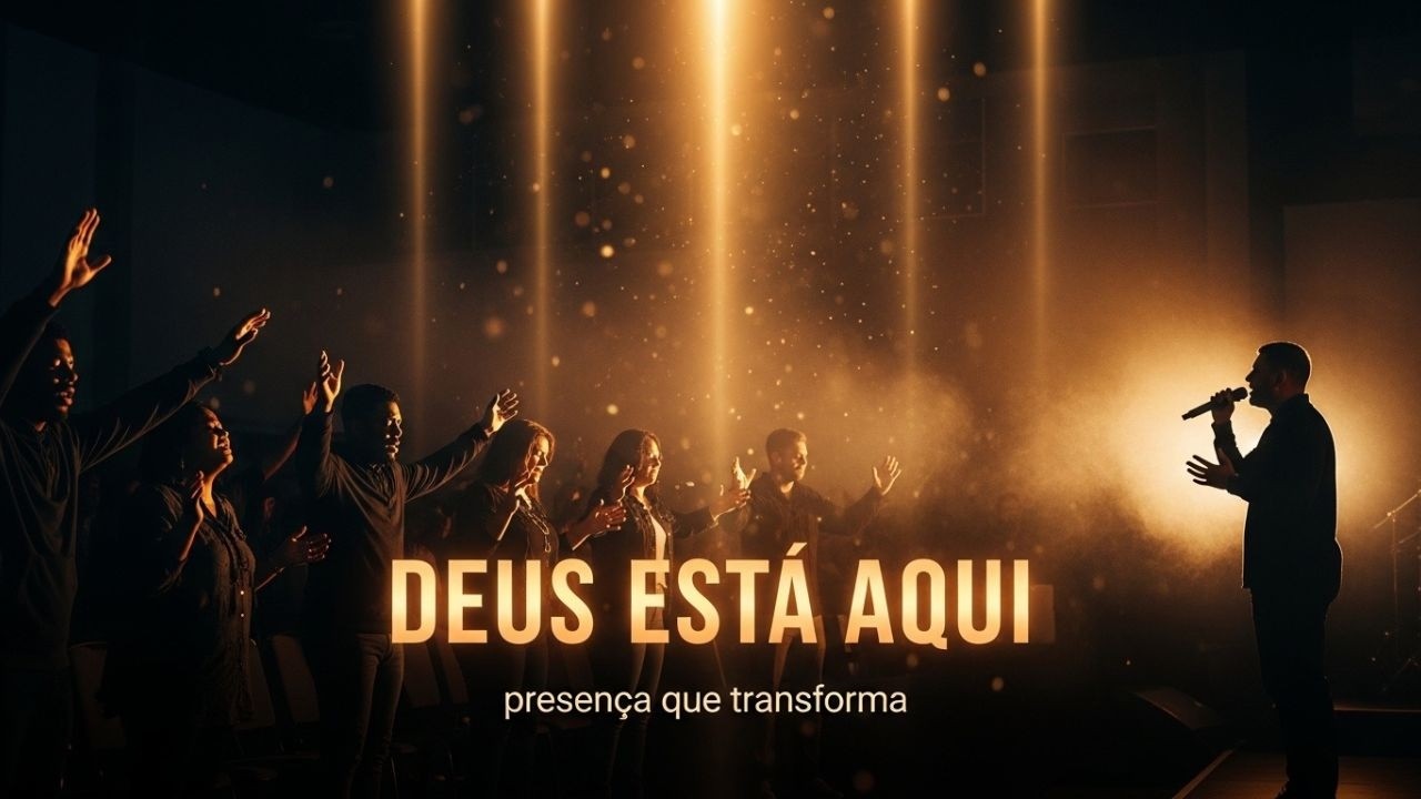 Adoração Que Sustenta em Dias Difíceis | 2026