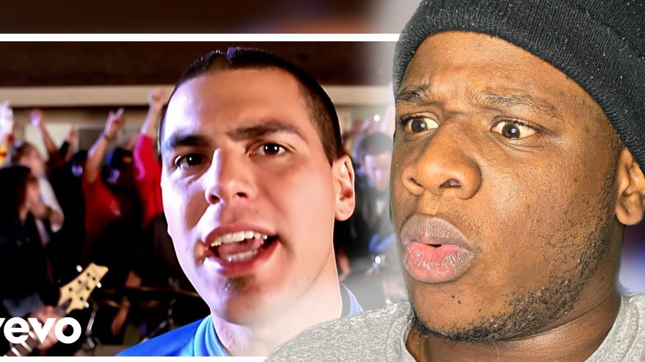 NO WAY!! | FIRST TIME HEARING Alien Ant Farm - Smooth Criminal