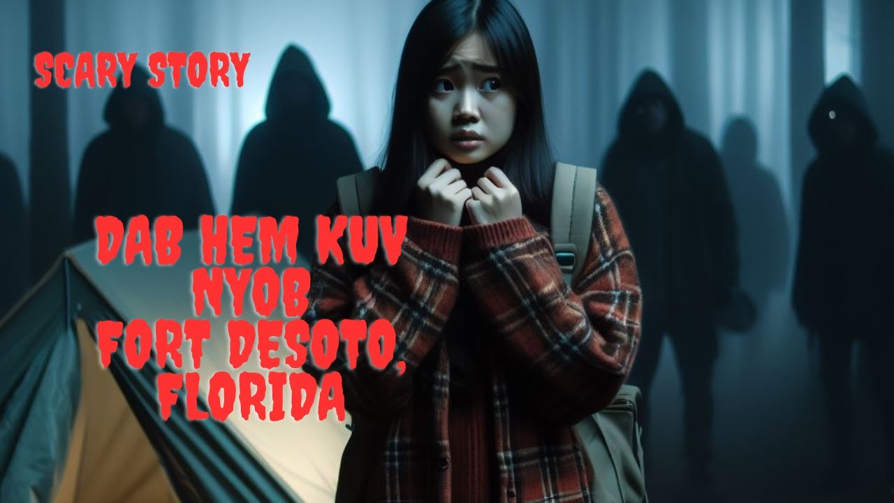 Dab Hem Kuv Nyob Fort Desoto Florida (Scary Story)
