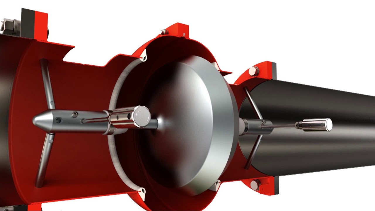 RICO   CMC Technologies   VENTEX® ESI explosion isolation valve