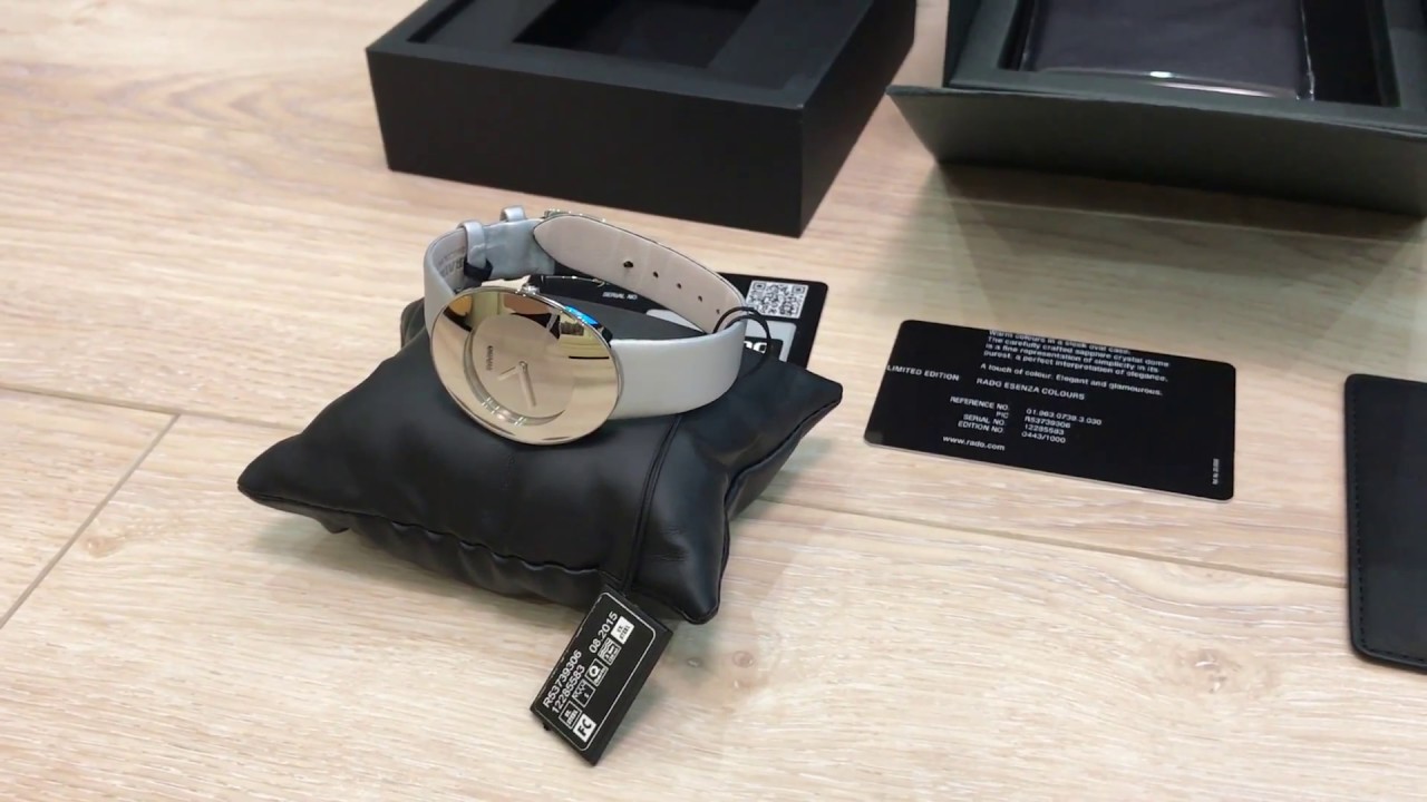 Rado Esenza Watch R53739306
