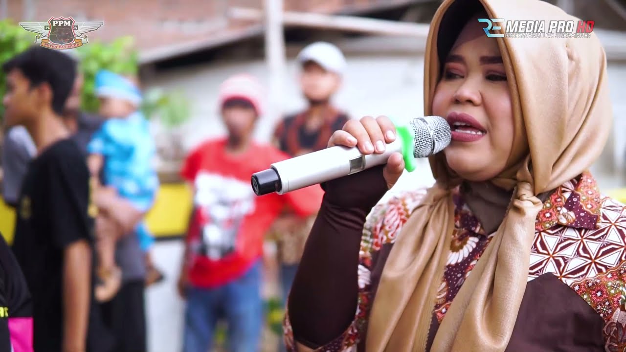 ELIZAH -BENDUNGAN KARET (Versi Marawis) | SINGA DANGDUT PUTRA PA