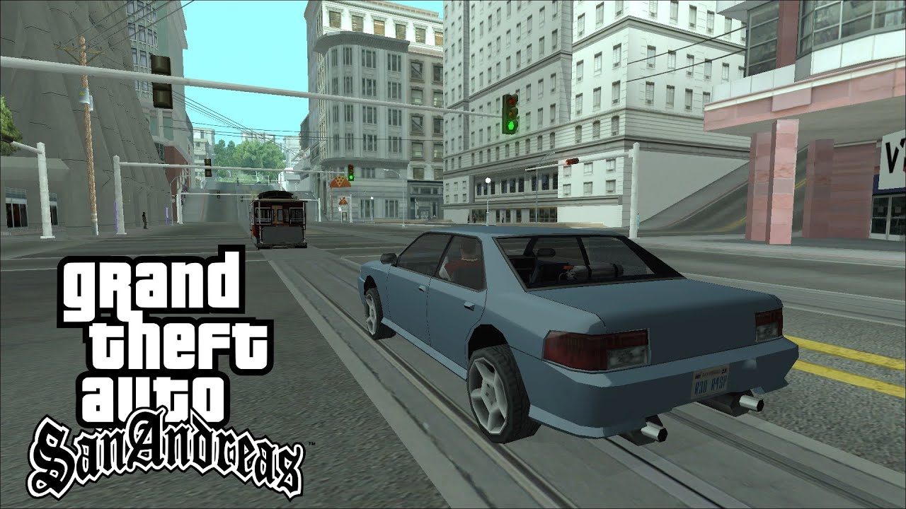 GTA San Andreas | 100% Walkthrough Part 23