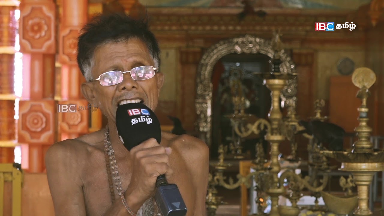 Thondaimanaru Selva Sannidhi Murugan Temple | 12th September Vanakkam Thainadu